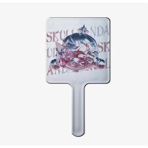 New Authentic SKULLPANDA The Sound Series-Handheld Mirror